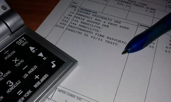 Anticipo tfr per comprare o ristrutturare prima casa guida per casa Spese notarili acquisto prima casa 2016