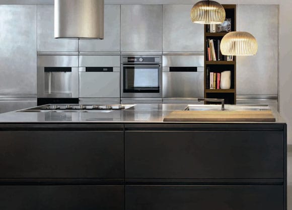 Cucine Industrial Chic Guida Per Casa