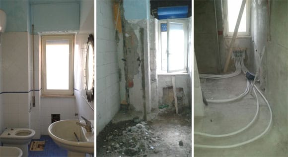 Ristrutturazione bagno, la guida completa guida per casa Ristrutturazione bagno completo