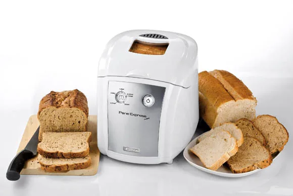 Macchina per il pane Ariete (photo credit www.ariete.net)