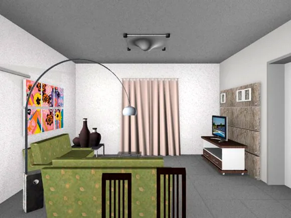 Progettazione on line: vista prospettica© Progettazione on line: vista prospettica©