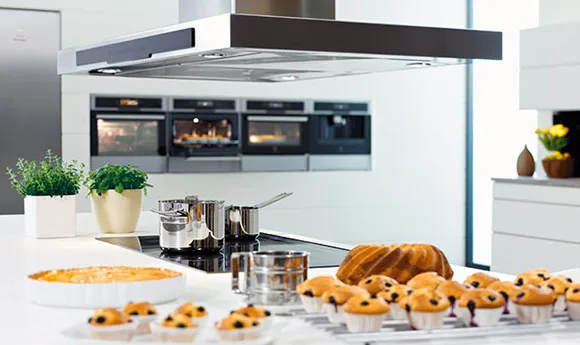 Cappa Electrolux (photo credit www.electrolux.it)
