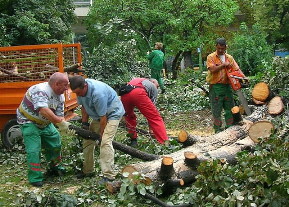 Lavori socialmente utili per baratto amministrativo