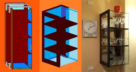 Vetrinetta fai da te©