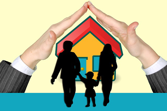 Assicurazione casa (photo credit pixabay.com)