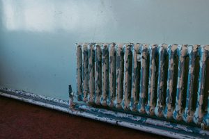 Impianto di riscaldamento esistente (photo credit pixabay.com)
