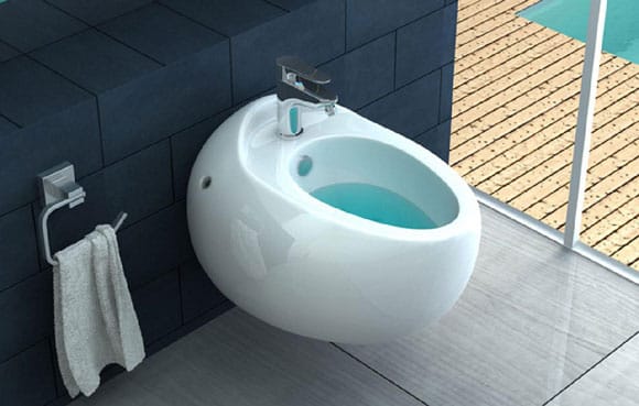 Bidet (photo credit www.fratellipellizzari.it)