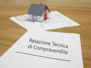 Relazione Tecnica di Compravendita