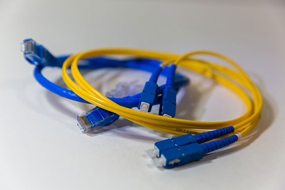 ADSL e fibra ottica