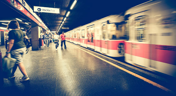 Linea Verde Metro Milano