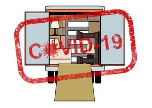 Traslochi in tempi di coronavirus