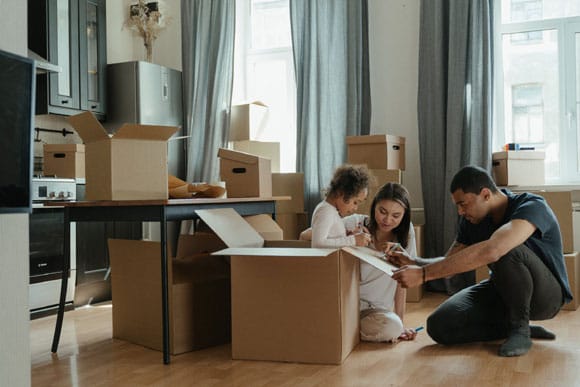 Cambiare casa con il trasloco