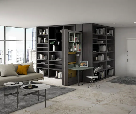 Bigfoot, sistema per home working Bigfoot, sistema per home working