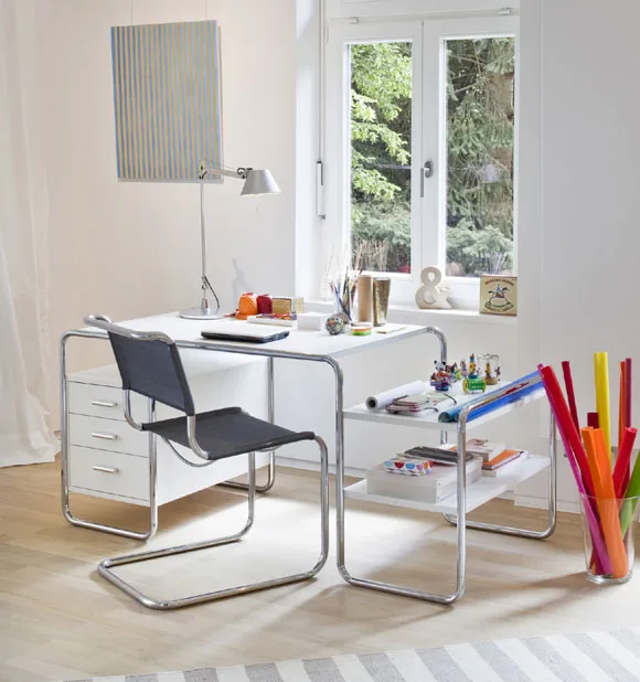 Programma Thonet per home working Programma Thonet per home working