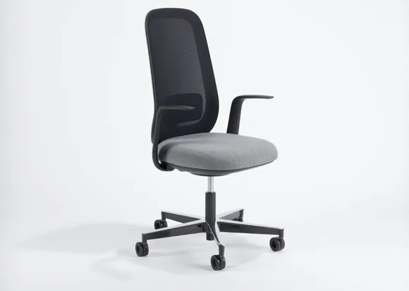 Skate, sedia per home working Skate, sedia per home working