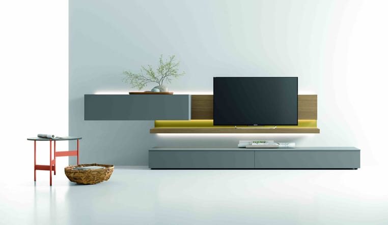 Mensola Shiro di Tomasella