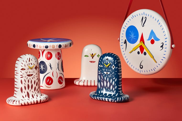 Danza Collection - design Jaime Hayon      ph Nadia Moro