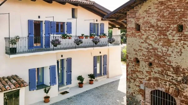 fabbricato in centro storico