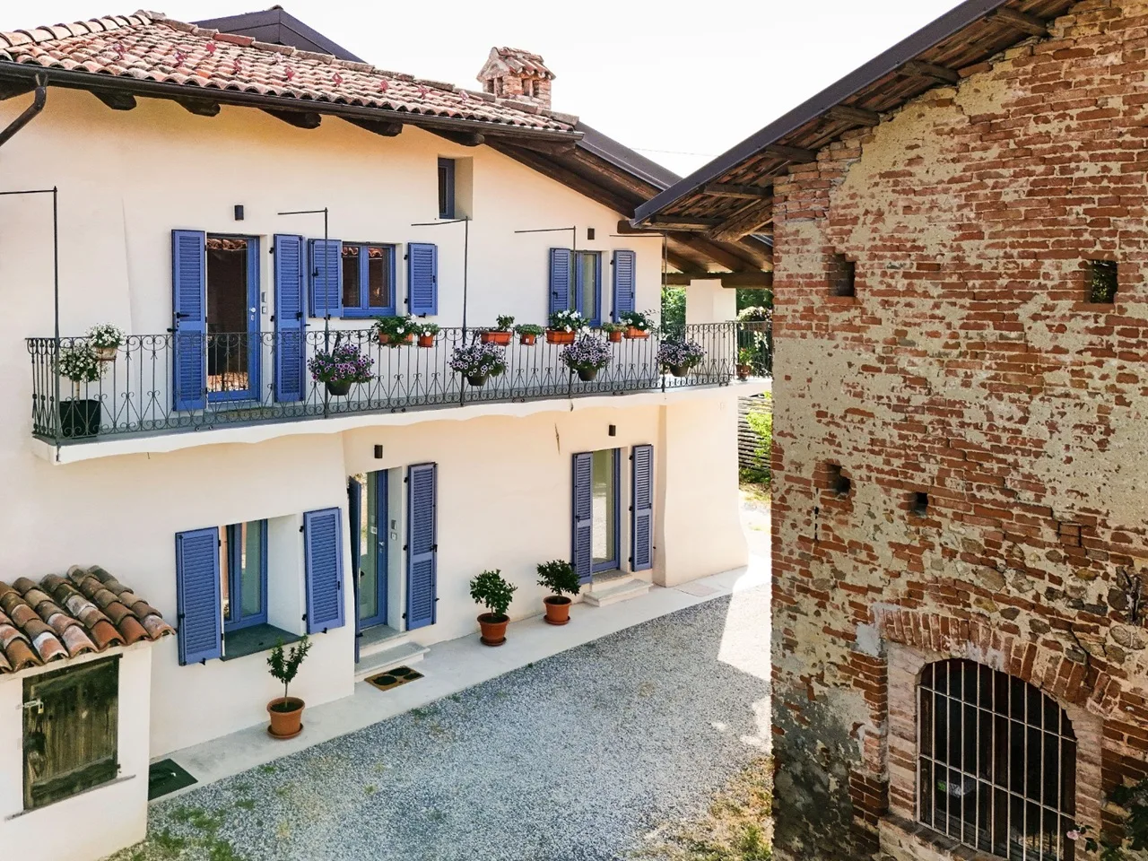 fabbricato in centro storico