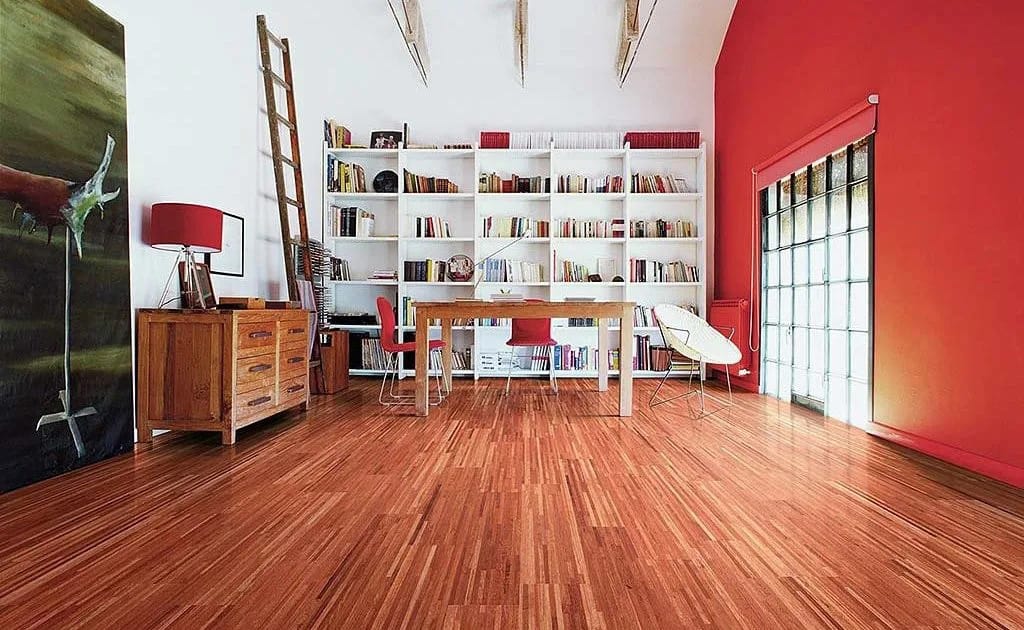 parquet industriale