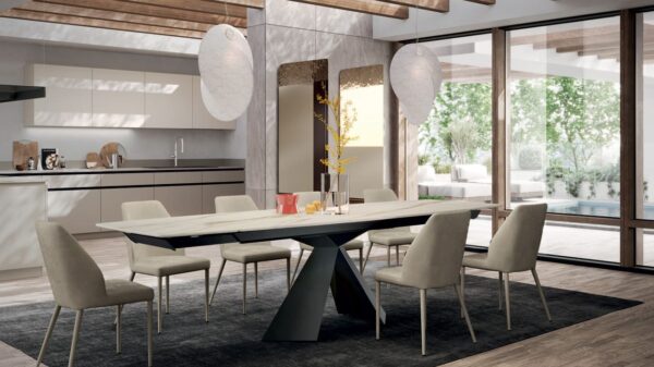 abbinare il tavolo alla cucina
