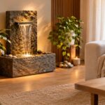 fontana zen da interni