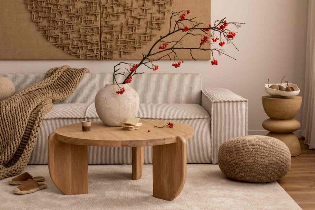 arredamento japandi