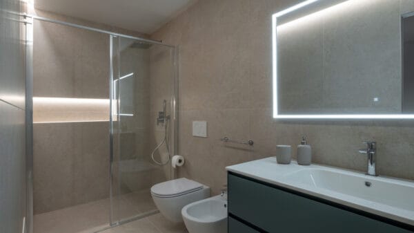 bagno cieco