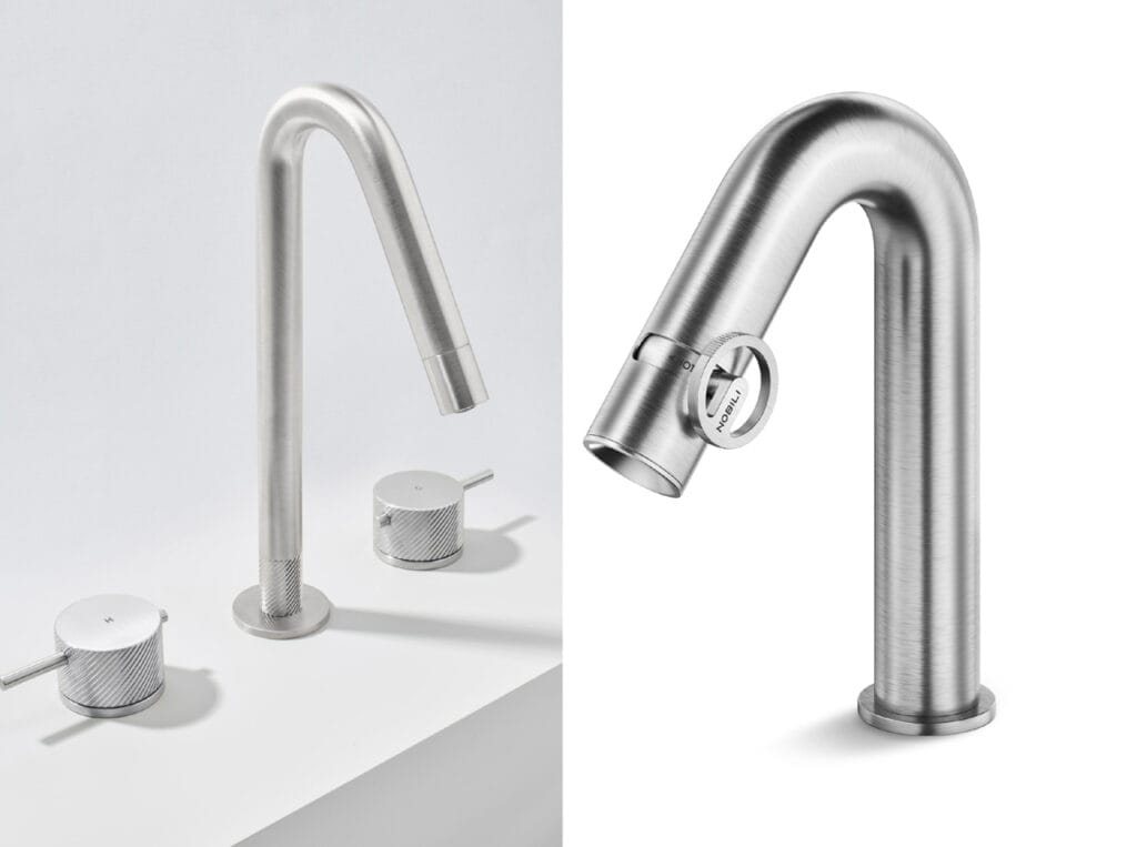 rubinetteria da bagno