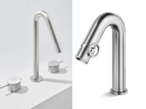 rubinetteria da bagno