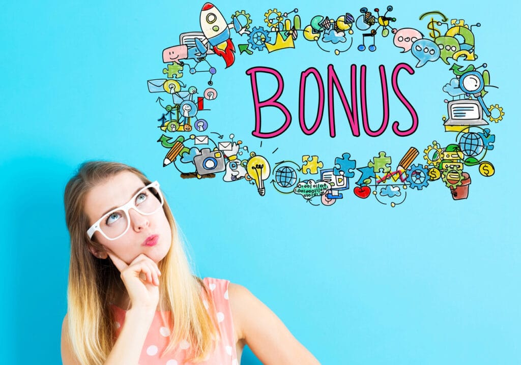 donna che pensa a chi spettano i bonus casa