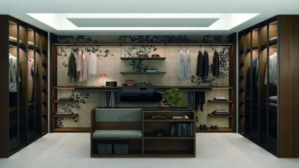 cabina armadio pratico di tomasella