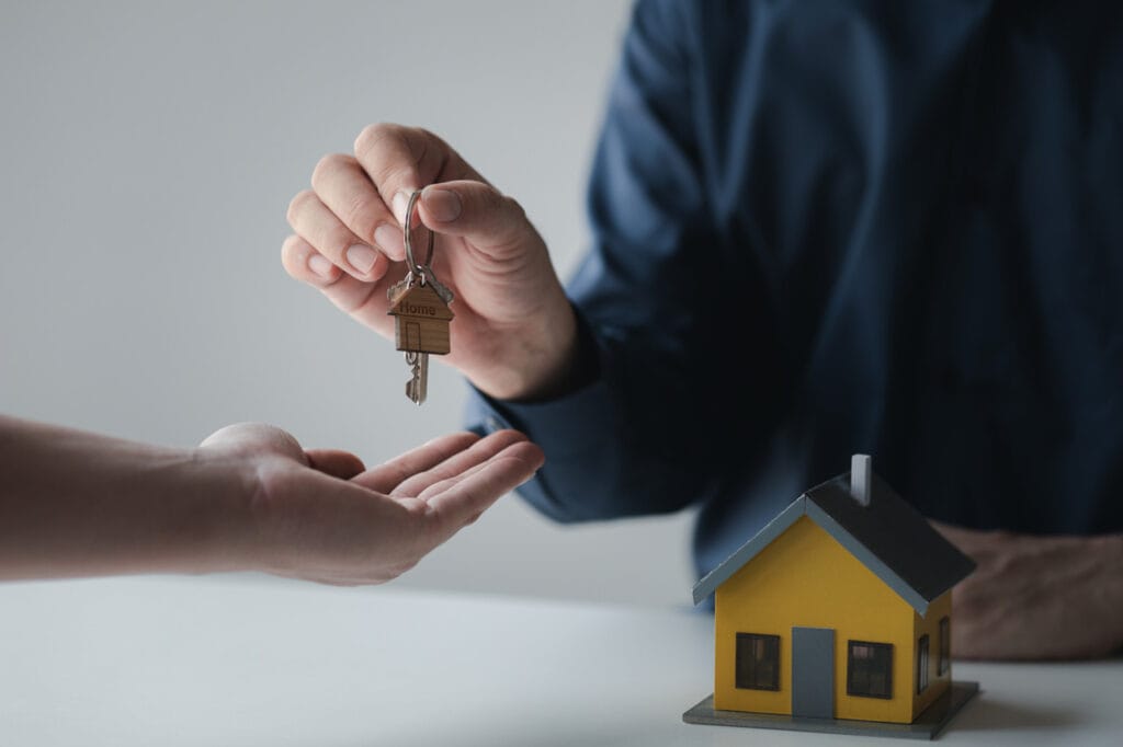 cambio possesso casa