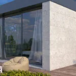 Cappotto in gres porcellanato con sistema ISOCLIP®