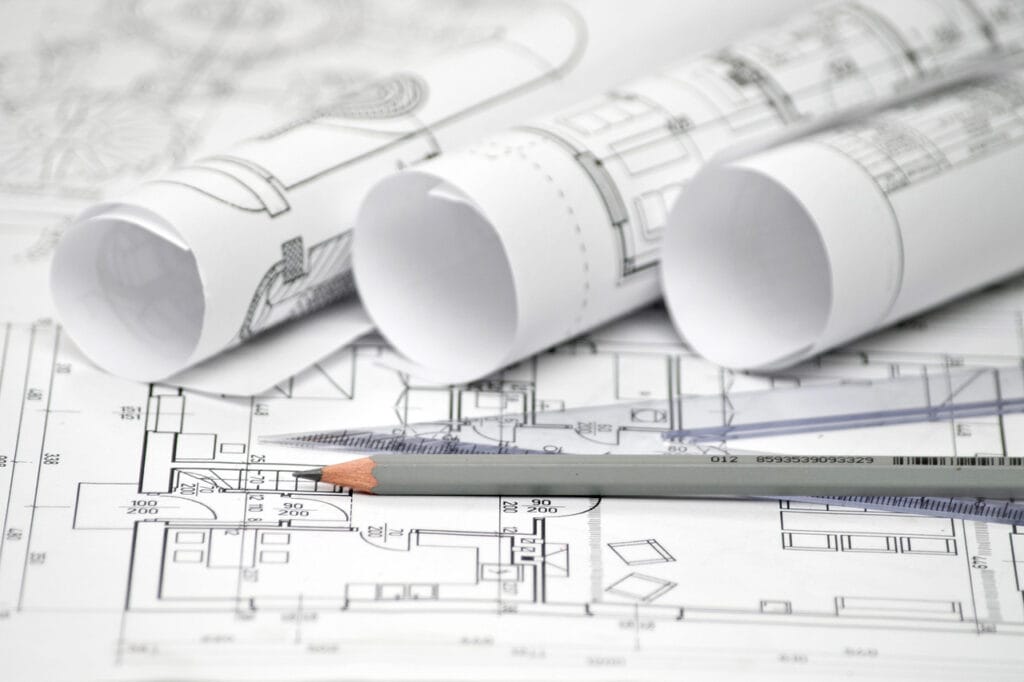 progetto architettonico