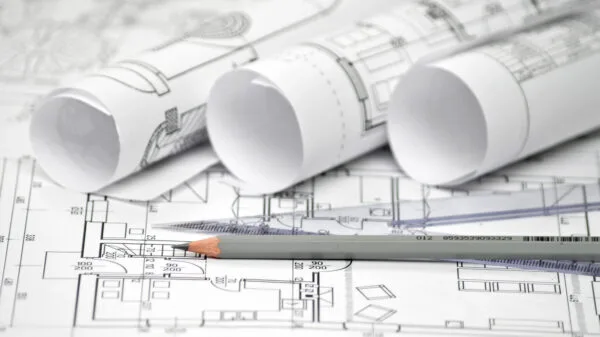 progetto architettonico