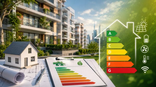 classificazione energetica