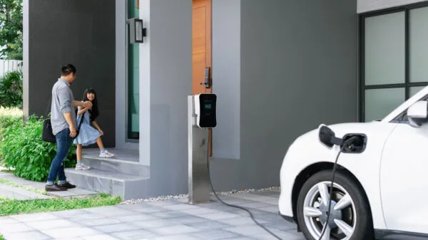 colonnine di ricarica