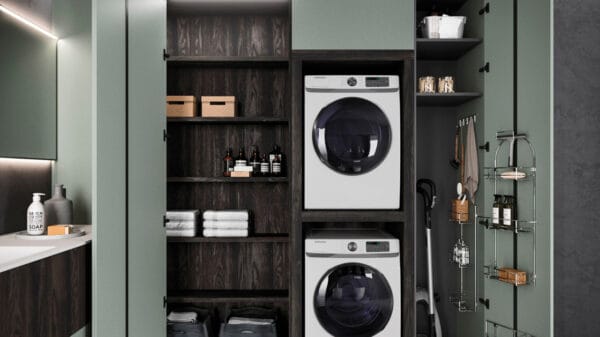 condensa dell'asciugatrice