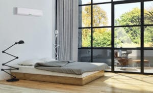 condizionatore senza unita esterna