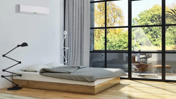 condizionatore senza unita esterna