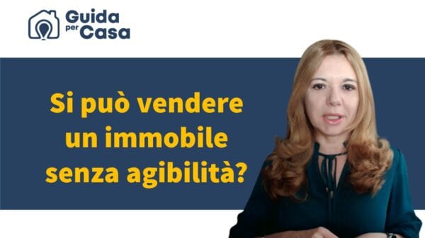 agibilità