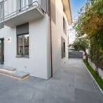 cortile condominiale