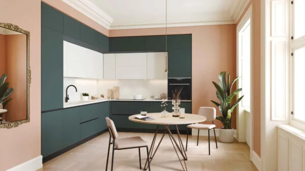 cucina ad angolo