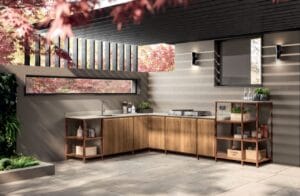 cucina outdoor