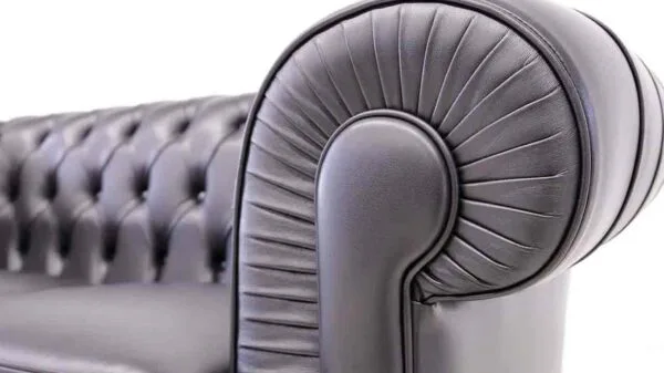 divano Chesterfield di qualità