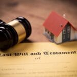 testamento e casa