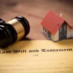 testamento e casa