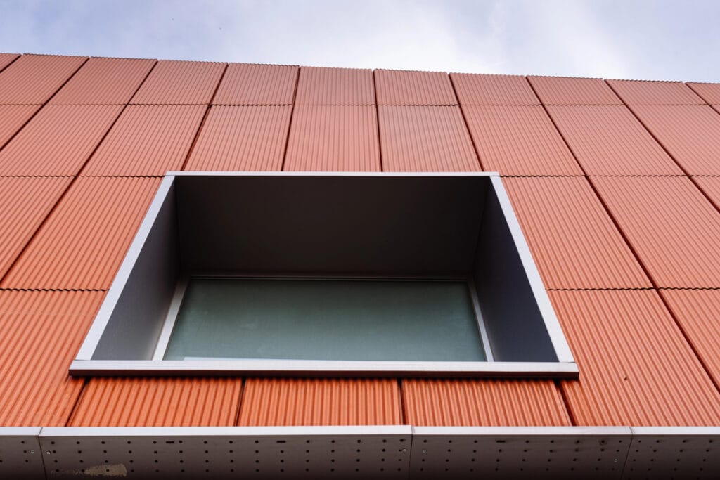 facciata ventilata