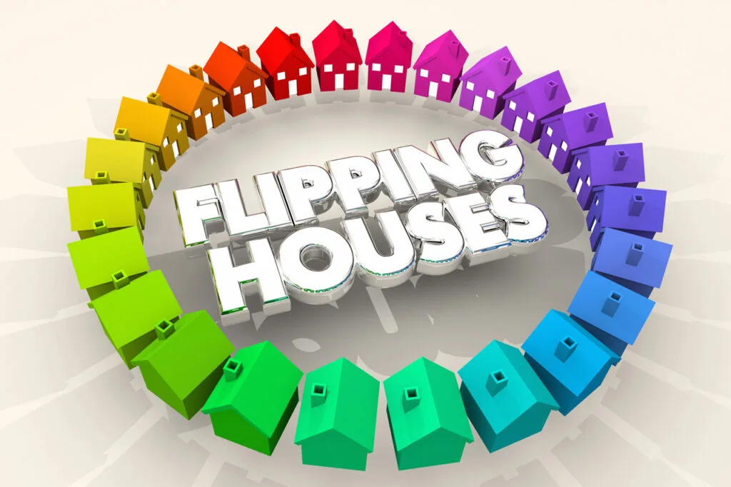 flipping immobiliare